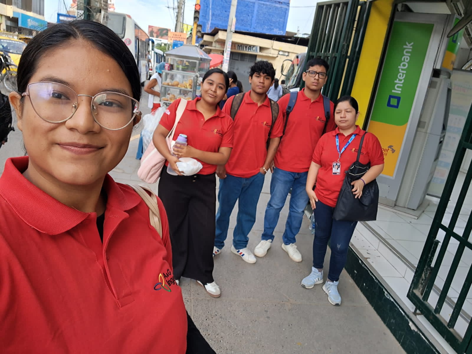 Colaborador Equipo Fácil Perú 3